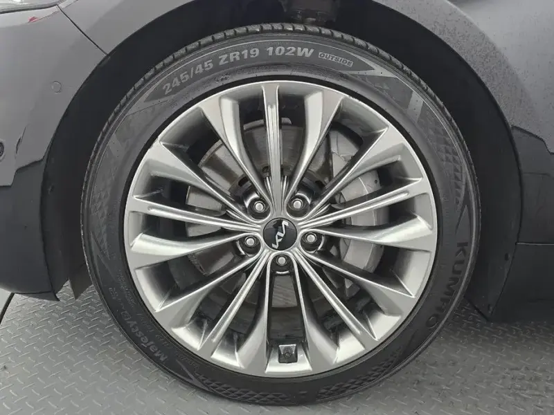 2023 Kia K9 с пробегом 91 714 км