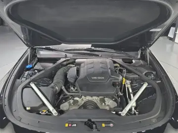 2023 Kia K9 с пробегом 91 714 км