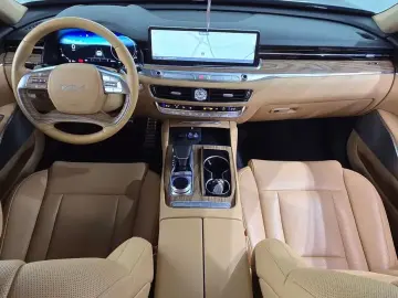 2023 Kia K9 с пробегом 91 714 км