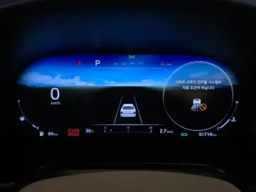 2023 Kia K9 с пробегом 91 714 км