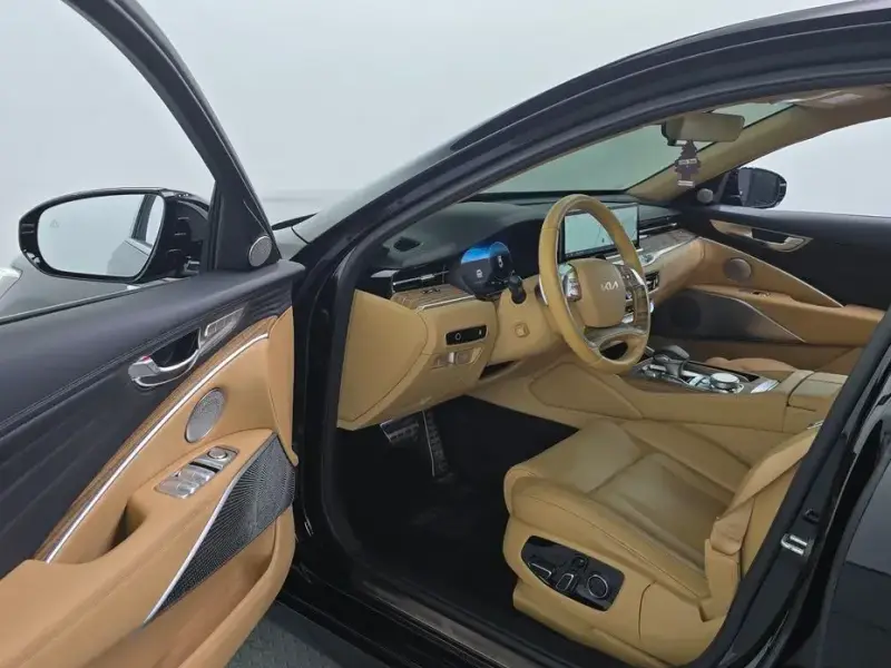 2023 Kia K9 с пробегом 91 714 км