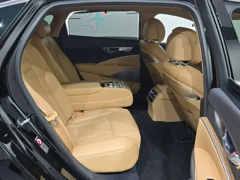 2023 Kia K9 с пробегом 91 714 км