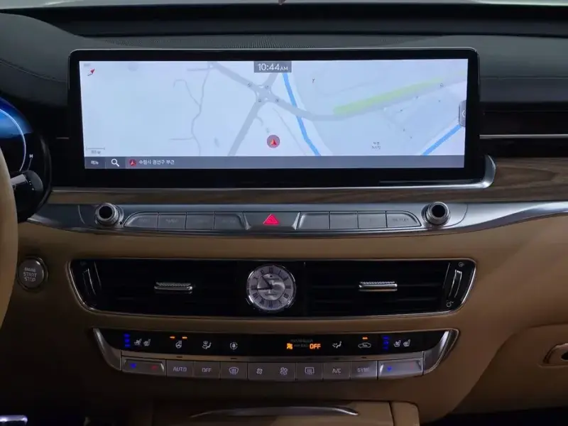 2023 Kia K9 с пробегом 91 714 км