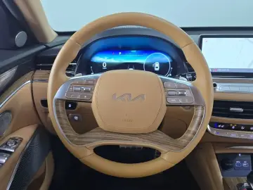 2023 Kia K9 с пробегом 91 714 км