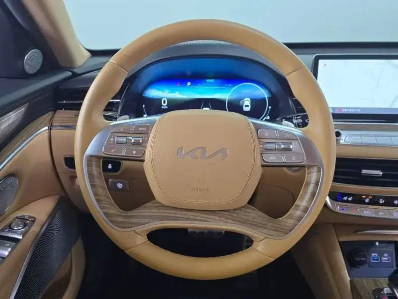 2023 Kia K9 с пробегом 91 714 км