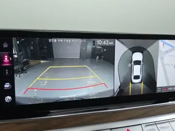 2023 Kia K9 с пробегом 91 714 км