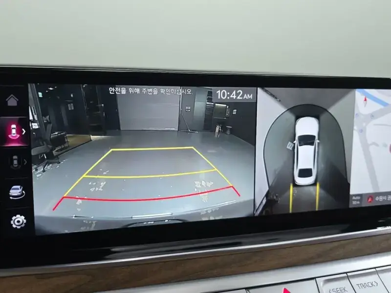 2023 Kia K9 с пробегом 91 714 км