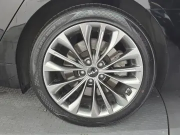 2023 Kia K9 с пробегом 91 714 км