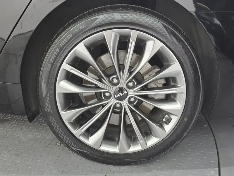 2023 Kia K9 с пробегом 91 714 км