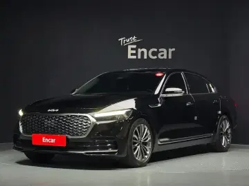 2022 Kia K9 с пробегом 80 730 км
