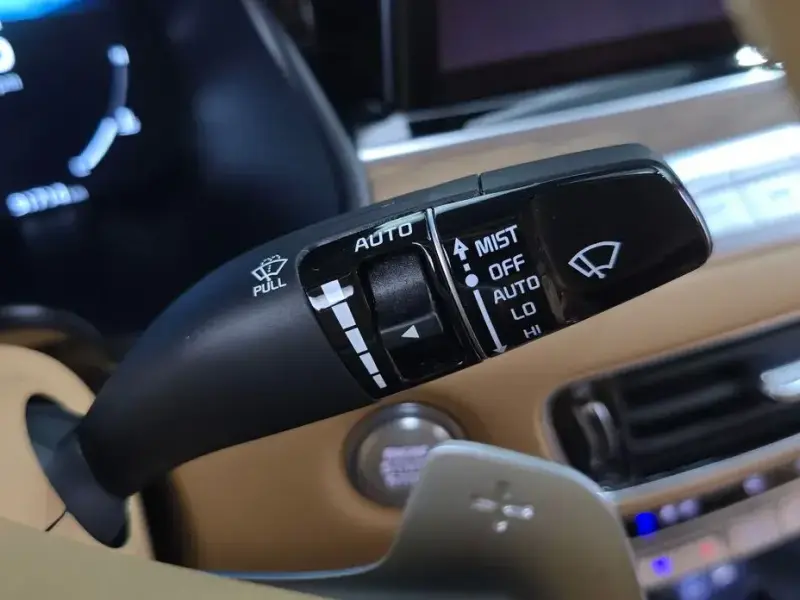 2023 Kia K9 с пробегом 91 714 км