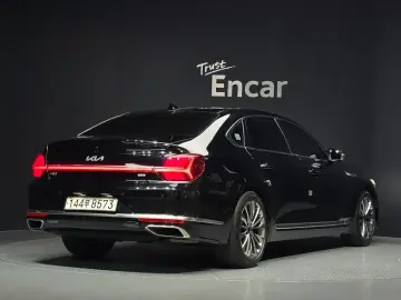 2022 Kia K9 с пробегом 80 730 км