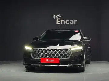 2022 Kia K9 с пробегом 80 730 км