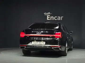 2022 Kia K9 с пробегом 80 730 км