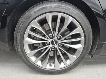 2022 Kia K9 с пробегом 80 730 км
