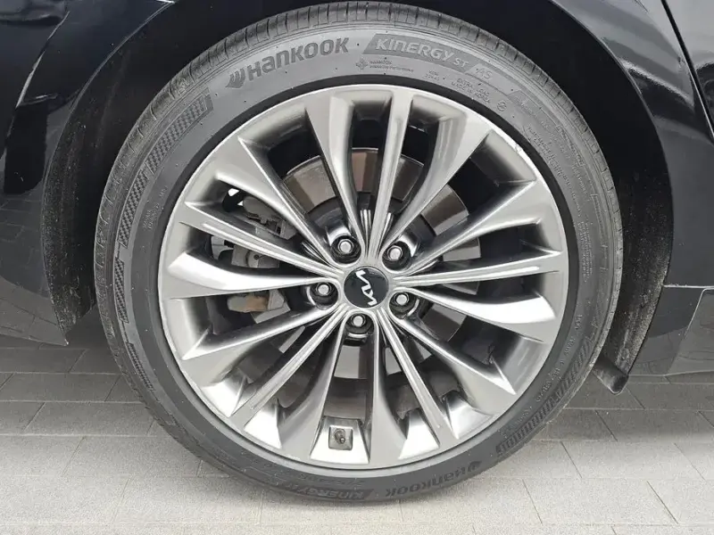 2022 Kia K9 с пробегом 80 730 км