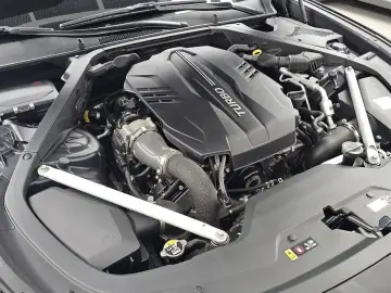 2022 Kia K9 с пробегом 80 730 км