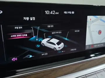 2023 Kia K9 с пробегом 91 714 км