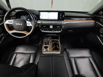 2022 Kia K9 с пробегом 80 730 км