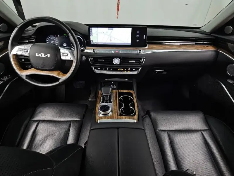 2022 Kia K9 с пробегом 80 730 км