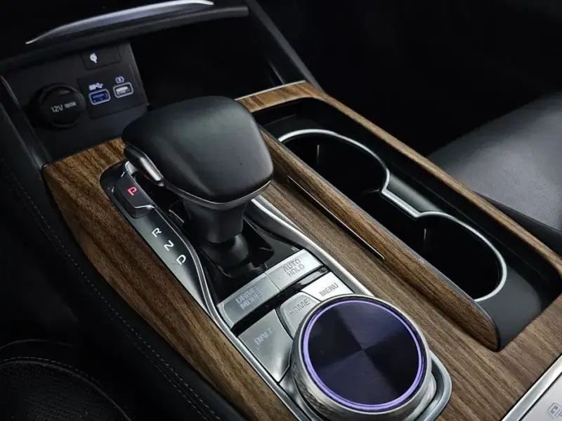 2022 Kia K9 с пробегом 80 730 км