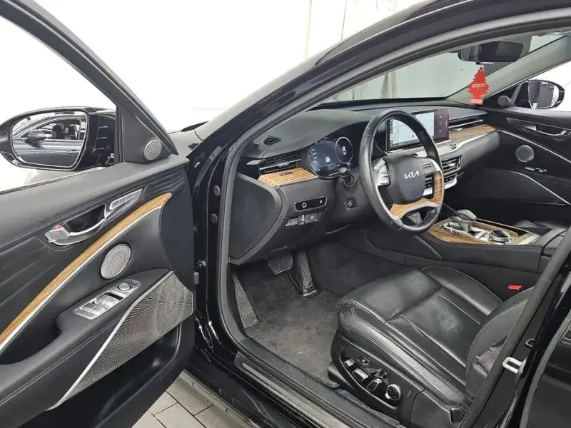 2022 Kia K9 с пробегом 80 730 км