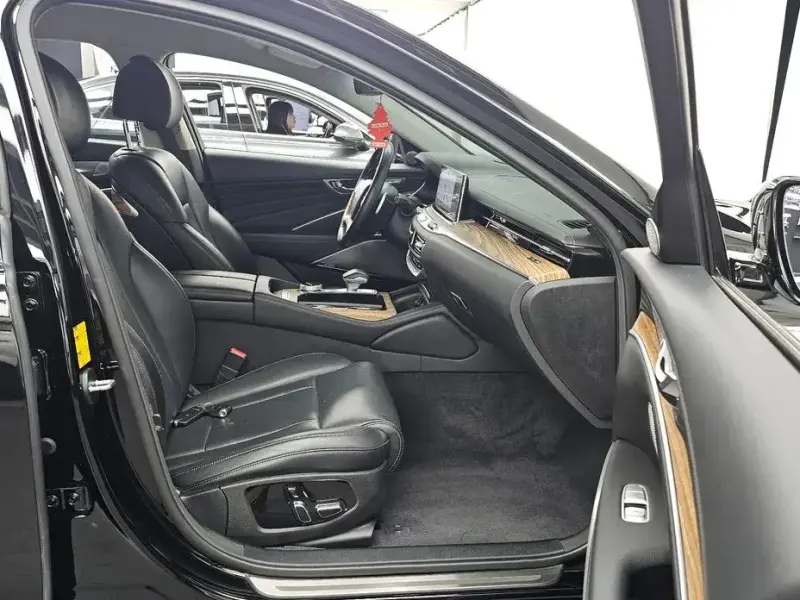 2022 Kia K9 с пробегом 80 730 км