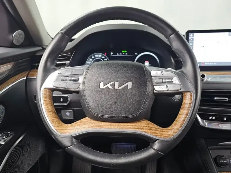2022 Kia K9 с пробегом 80 730 км