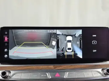 2022 Kia K9 с пробегом 80 730 км