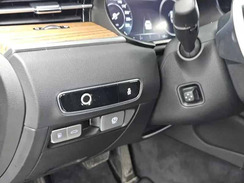 2022 Kia K9 с пробегом 80 730 км