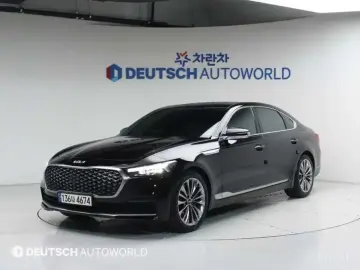 2021 Kia K9 с пробегом 95 984 км