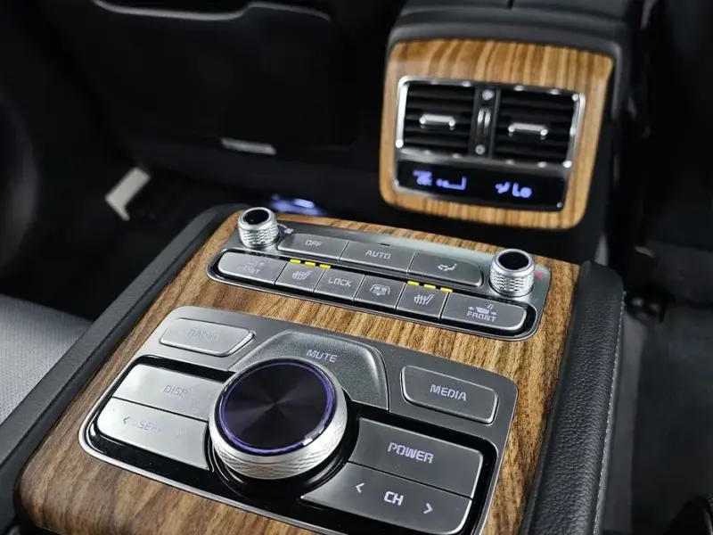 2022 Kia K9 с пробегом 80 730 км