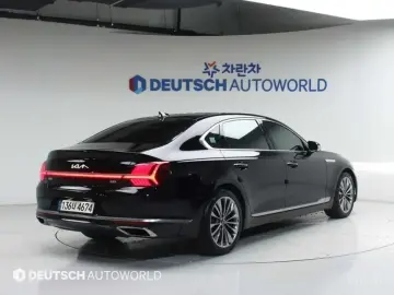 2021 Kia K9 с пробегом 95 984 км