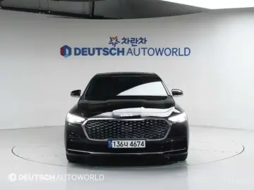 2021 Kia K9 с пробегом 95 984 км