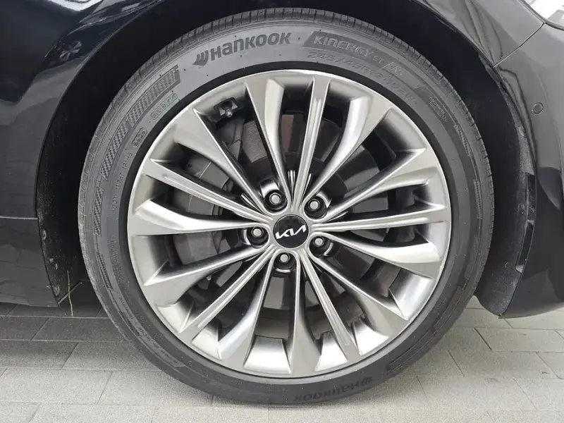 2022 Kia K9 с пробегом 80 730 км