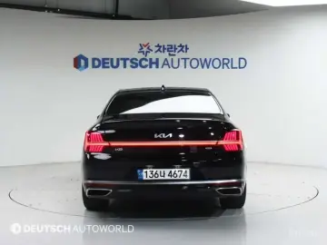 2021 Kia K9 с пробегом 95 984 км