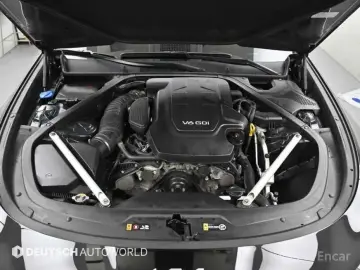 2021 Kia K9 с пробегом 95 984 км