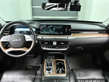 2021 Kia K9 с пробегом 95 984 км