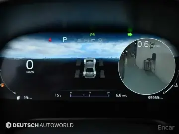 2021 Kia K9 с пробегом 95 984 км