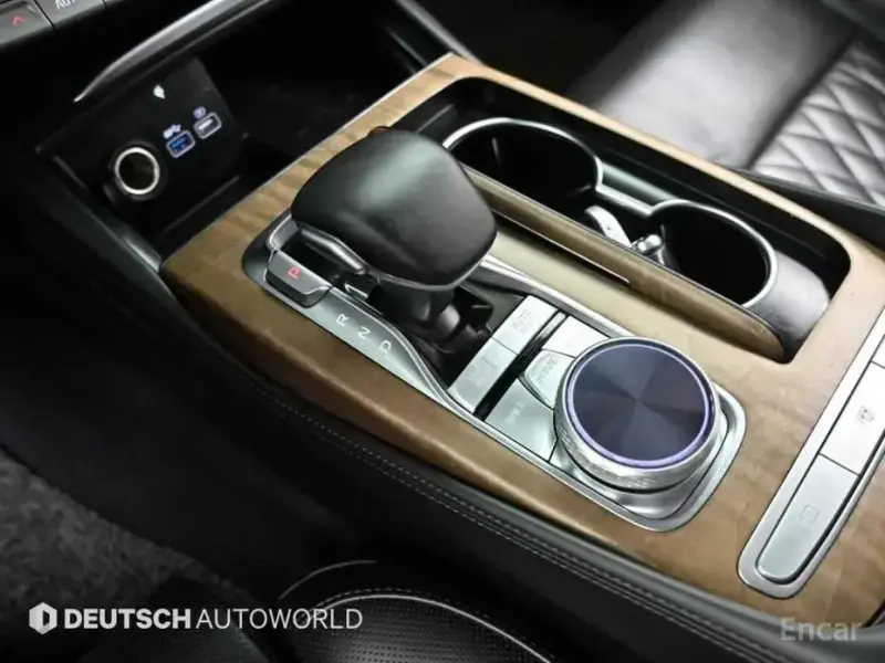 2021 Kia K9 с пробегом 95 984 км