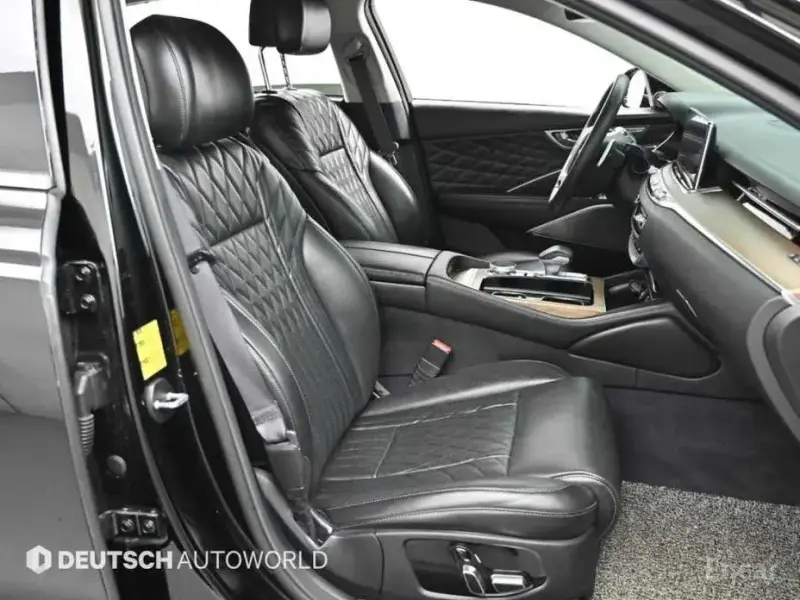 2021 Kia K9 с пробегом 95 984 км