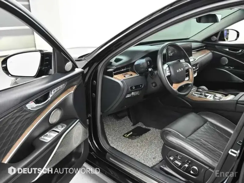 2021 Kia K9 с пробегом 95 984 км