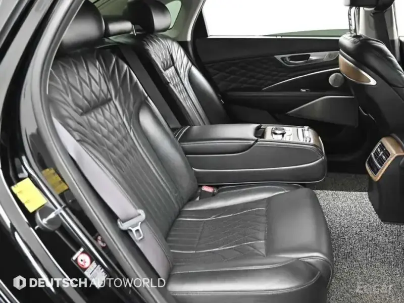 2021 Kia K9 с пробегом 95 984 км