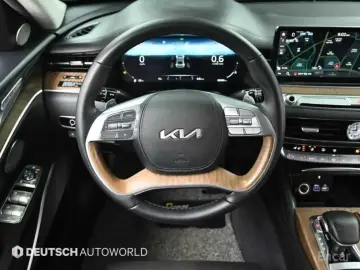 2021 Kia K9 с пробегом 95 984 км