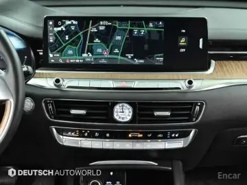 2021 Kia K9 с пробегом 95 984 км