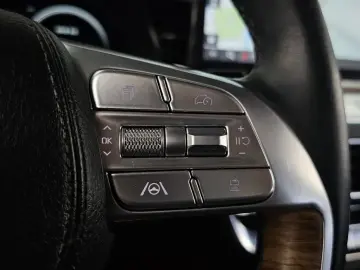 2022 Kia K9 с пробегом 80 730 км