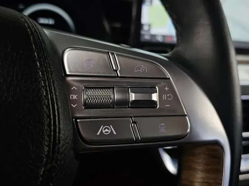 2022 Kia K9 с пробегом 80 730 км