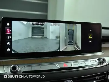 2021 Kia K9 с пробегом 95 984 км