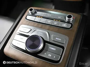 2021 Kia K9 с пробегом 95 984 км