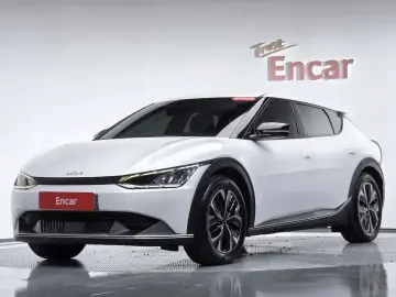 2022 Kia EV6 с пробегом 99 663 км